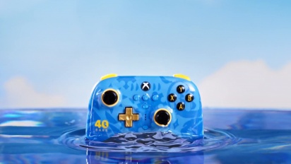 8BitDo Ultimate 3-mode Controller for Xbox - Rare 40th Anniversary Edition