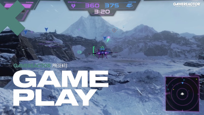 Star Fox - Meteorite Melee (Fichina) : gameplay multijoueur en ligne