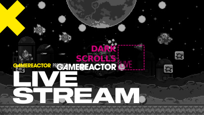 Dark Scrolls - Rediffusion du livestream
