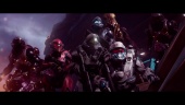 Halo 5: Guardians - E3 2015 Campaign Gameplay Demo
