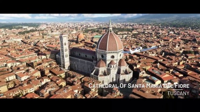 Microsoft Flight Simulator - Italie et Malte World Update Trailer