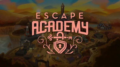 Escape Academy - Bande-annonce