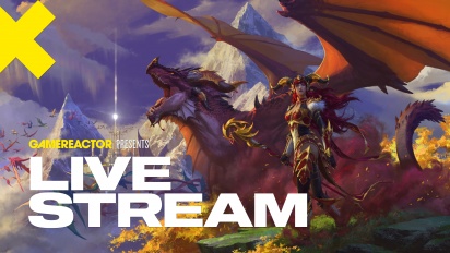 World of Warcraft: Dragonflight - Rediffusion en direct