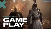 Wo Long: Fallen Dynasty (Gameplay) - Two Chivalrous Heroes