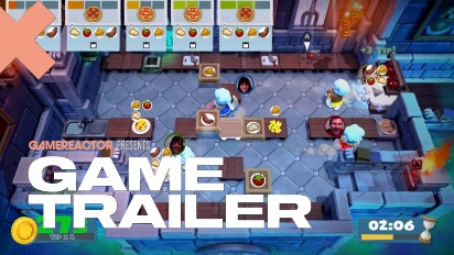 Overcooked! 2 Nintendo Switch 2 Edition - Bande annonce de lancement