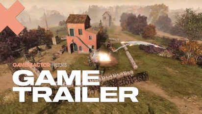 Company of Heroes 3 - Endure & Defy Teaser Trailer