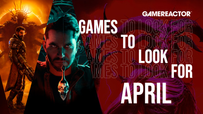 Games To Look For - avril 2026