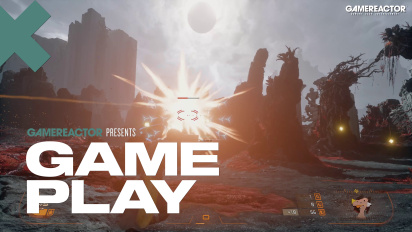 Saros (Gameplay) - 30 minutes d'action roguelike de science-fiction percutante