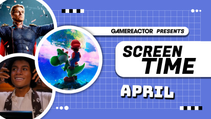 Screen Time - avril 2026