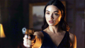 Crystal Reed &eacute;tait "tr&egrave;s nerveuse" &agrave; l'id&eacute;e de jouer Sofia Falcone