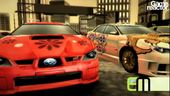 Need for Speed: Nitro - Kairo