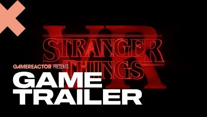 Stranger Things VR - Bande-annonce officielle du gameplay
