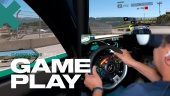 Gran Turismo 7 - Laguna Seca - Gameplay complet PS VR2 Full Race