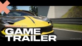 Assetto Corsa EVO - Release Date Announcement Trailer