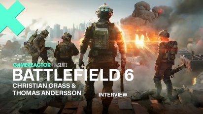 Retour à la forme - Battlefield 6 entretien avec Battlefield Studios