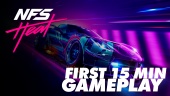 Need for Speed Heat - First 15 Minutes Gameplay