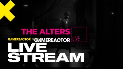 The Alters - Retransmission en direct