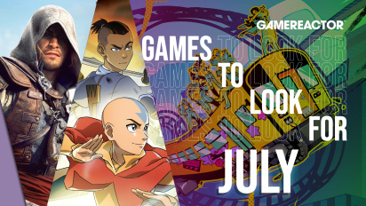 Games To Look For - juillet 2026