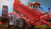 Farming Simulator 17 - Garage Trailer