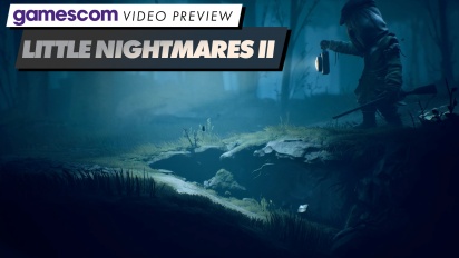 Little Nightmares 2 - Video Preview
