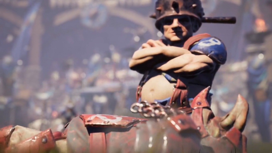 blood bowl 3 trailer blood bowl 3 trailer