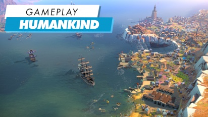 Humankind - Gameplay