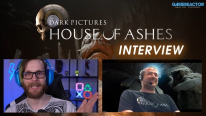 The Dark Pictures: House of Ashes - Will Doyle Interview