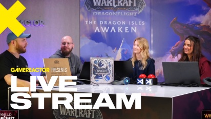 Live-Event : World of Warcraft: Dragonflight - Nordic Dragon Champions