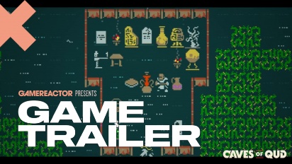 Caves of Qud - Nintendo Switch Bande annonce