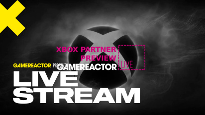 Xbox Partner Preview mars 2026 - Retransmission du livestream