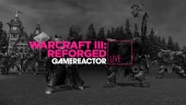 Warcraft III: Reforged - Livestream Replay