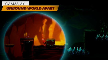 Unbound: Worlds Apart - Gameplay