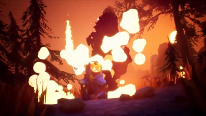 Pumpkin Jack - New-Gen Announcement Trailer
