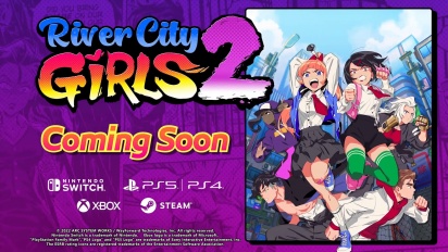 River City Girls 2 - Bande-annonce de Villains