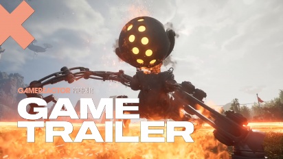 Atomic Heart - Bande-annonce du mode photo
