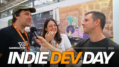 G&eacute;rer un magasin de disques vinyles avec style - Patattie Games IndieDevDay Interview