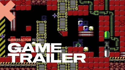 UFO 50 - Nintendo Switch Bande annonce de lancement
