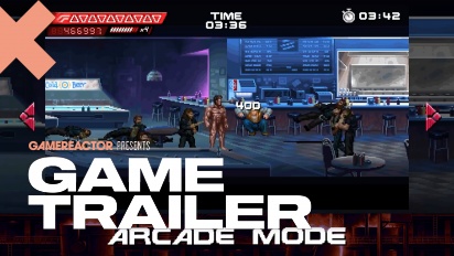 Terminator 2D: No Fate - Bande-annonce officielle du jeu