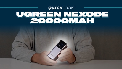 UGreen Nexode Power Bank (Quick Look) - Ultra-Portable