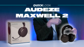 Audeze Maxwell 2 (Quick Look) - Con&ccedil;u pour de longues sessions de jeu
