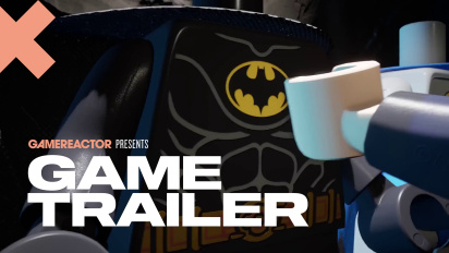 Lego Batman: Legacy of the Dark Knight - Bande annonce de lancement (PS5)