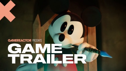 Disney Epic Mickey: Rebrushed - Bande annonce