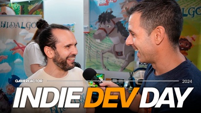Quelque part dans La Mancha... Tout sur l'aventure douillette Hidalgo - Interview IndieDevDay