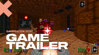Heretic + Hexen - Bande-annonce officielle de lancement