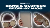 Bang & Olufsen Beoplay H100 (Quick Look) - Optimisé pour Dolby Atmos