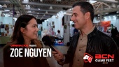 La valeur sacrée de la Bible de l'art - Interview de Zoe Nguyen BCN Game Fest