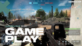 Battlefield 6 (Gameplay) - Conqu&ecirc;te du chaos sur Contaminated
