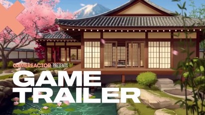 House Flipper 2 - Teaser du DLC Sakura