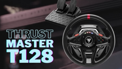 Thrustmaster T128 - Race Like a Pro (Sponsored)