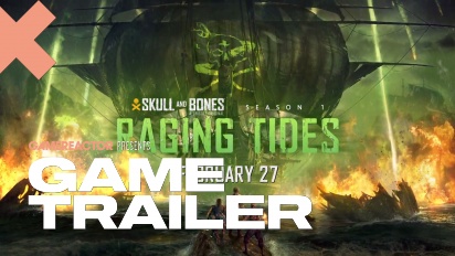 Skull and Bones - Saison 1 Bande-annonce de gameplay